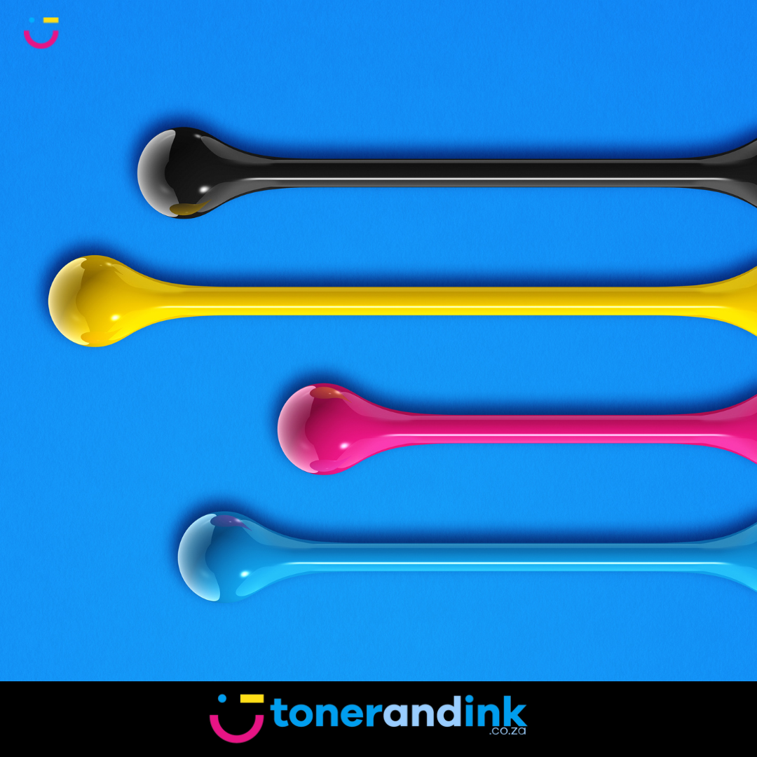 What is Printer Ink Made Of? tonerandink.co.za