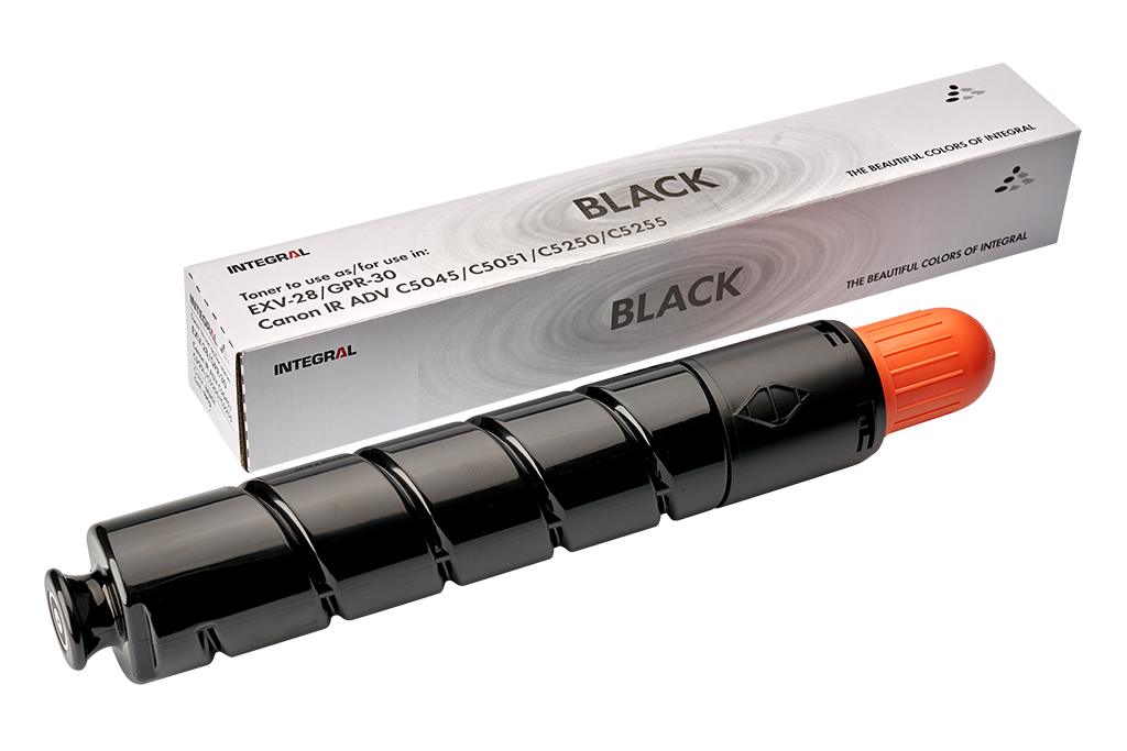 Canon C-EXV 28 Black Compatible Toner - CEXV28K