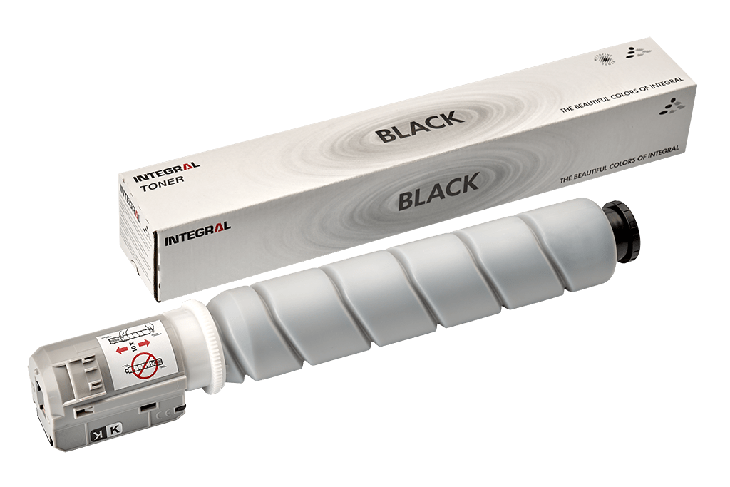 Canon 034 Swart Versoenbare Toner - CRG034K