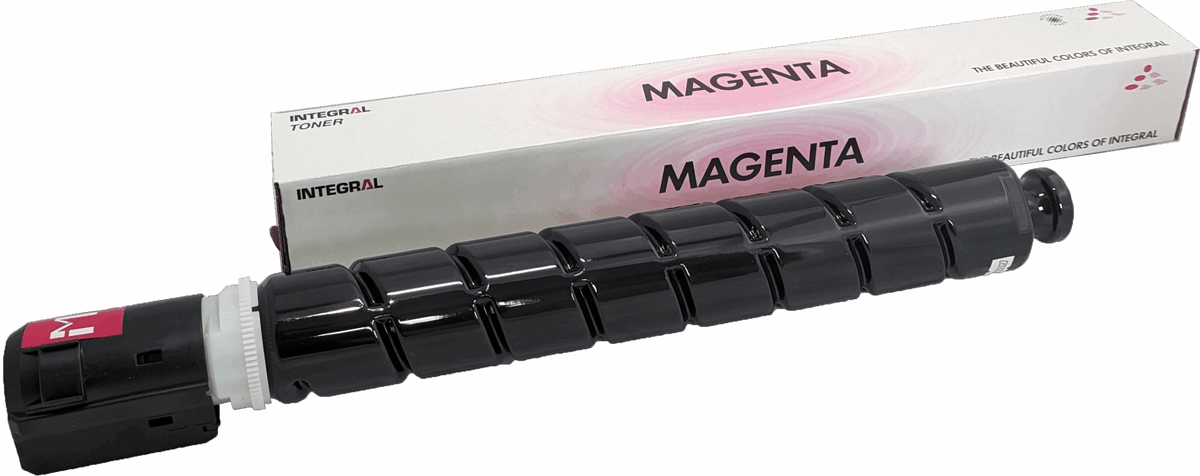 Canon C-EXV 54 Magenta Compatible Toner - CEXV54M