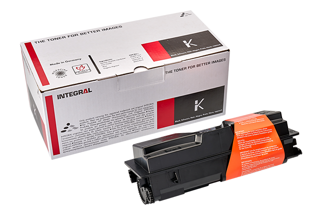 Kyocera TK1100K Black Compatible Toner