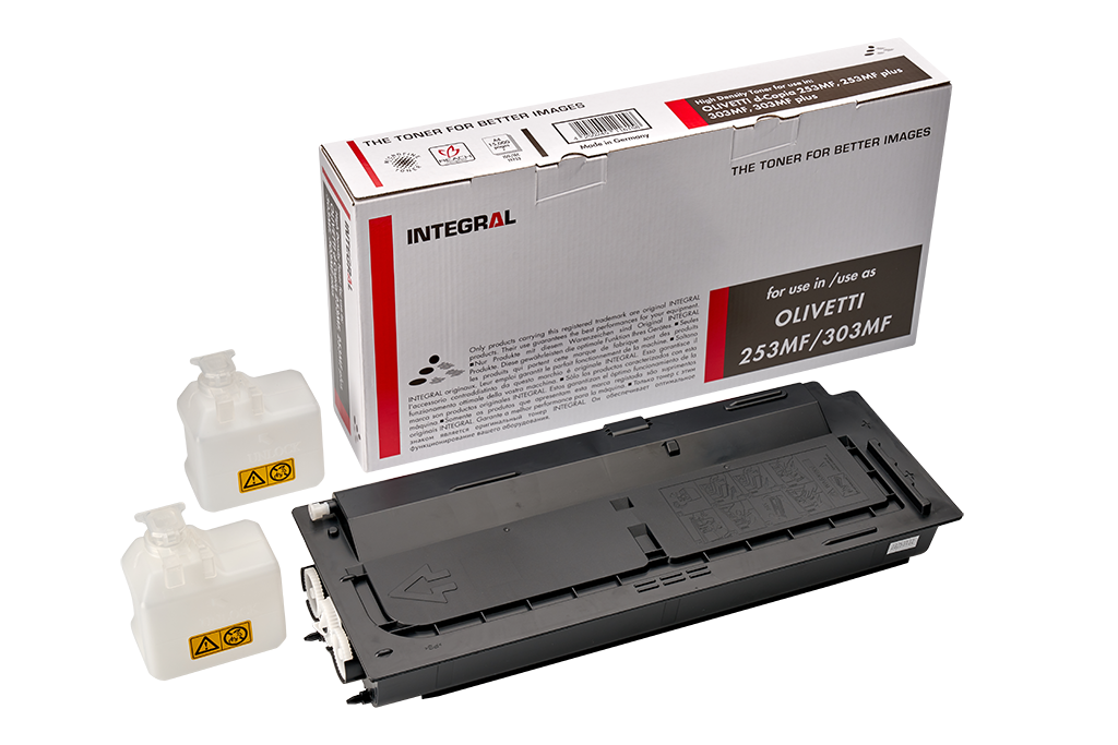 Olivetti B0979 Black Compatible Toner - B0979