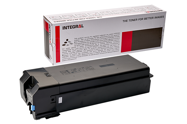 Kyocera Mita TK-6705 Black Compatible Toner - TK6705