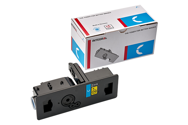 Kyocera Mita TK-5240 Cyan Compatible Toner - TK5240C