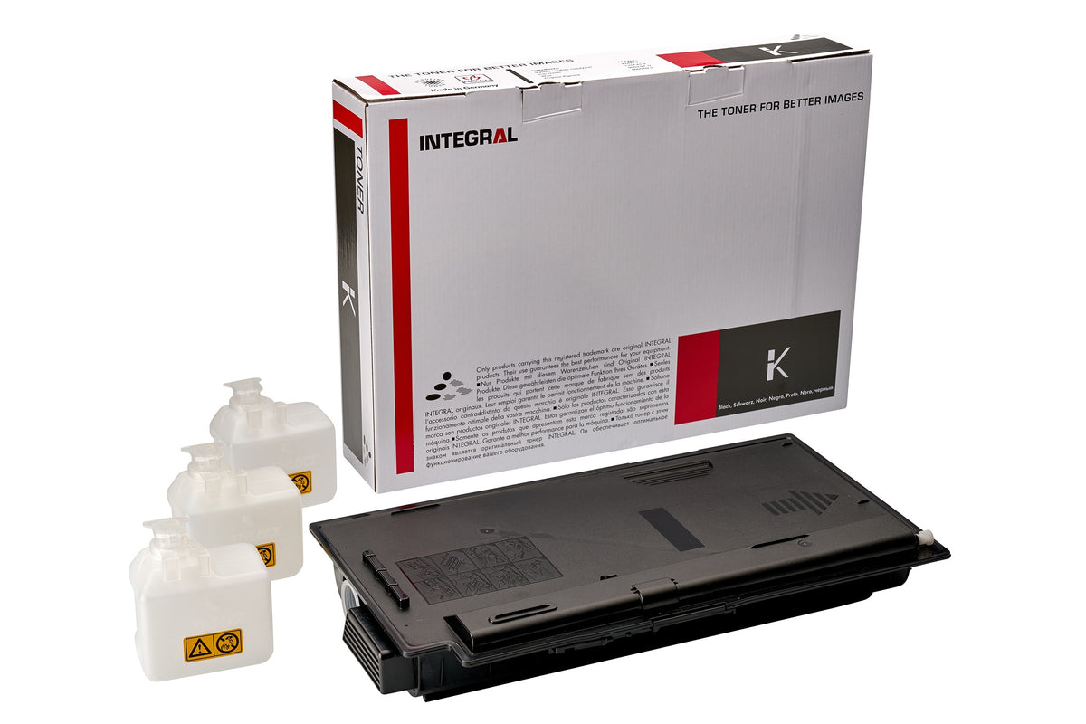 Kyocera Mita TK-7225 Swart Versoenbare Toner - TK7225