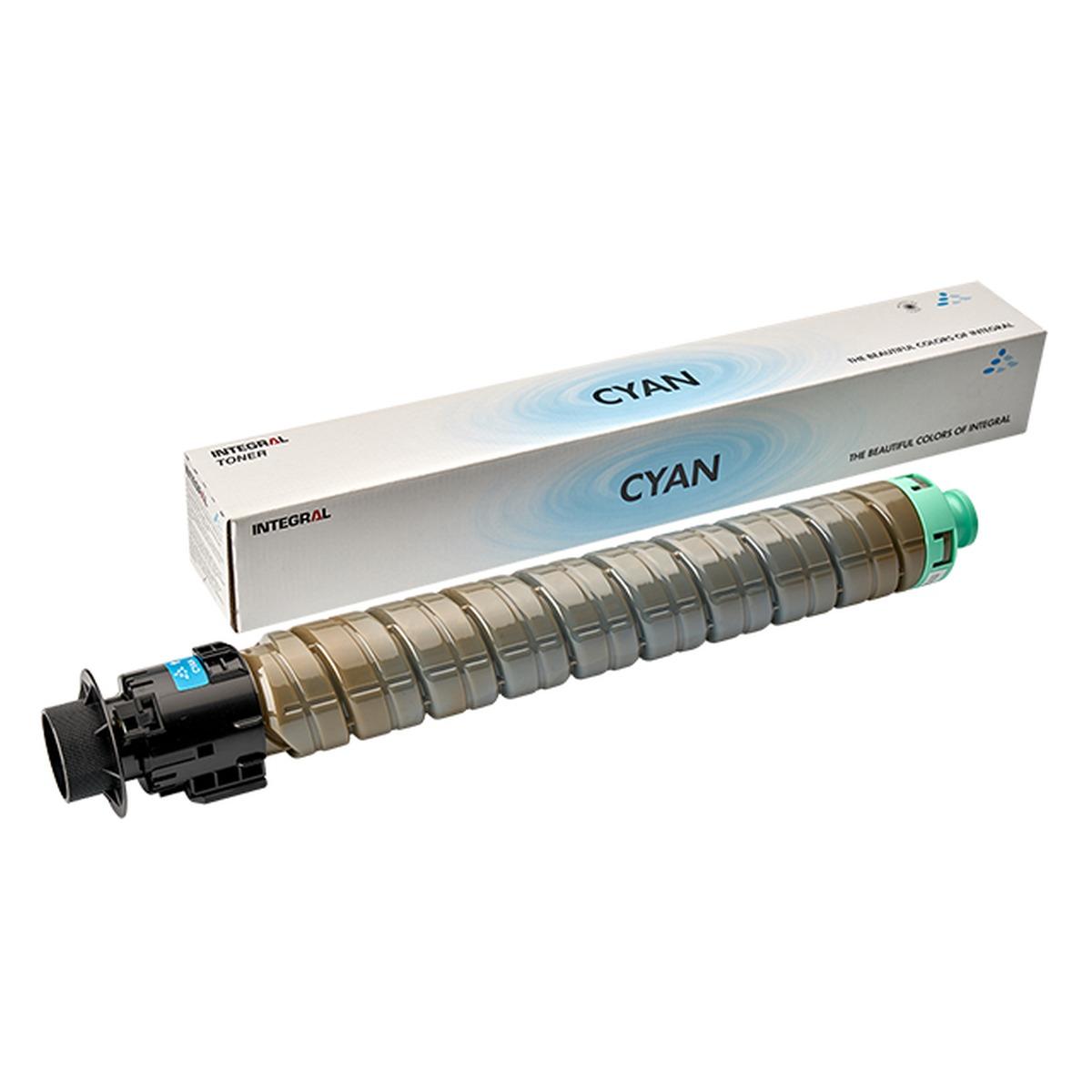 Ricoh SP C430 Cyan Compatible Toner - SPC430C