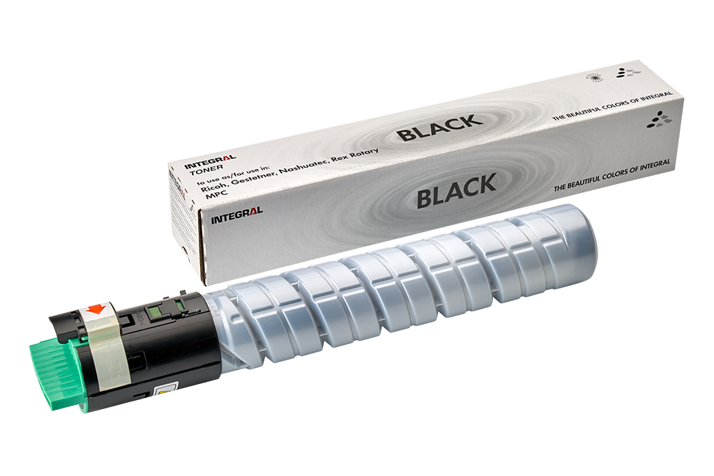 Ricoh MP C407 Black Compatible Toner - MPC407K