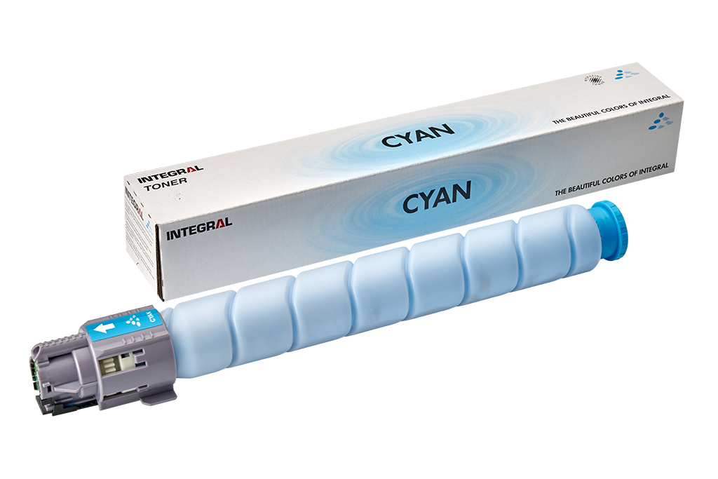 Ricoh MP C305 Cyan Compatible Toner - MPC305C