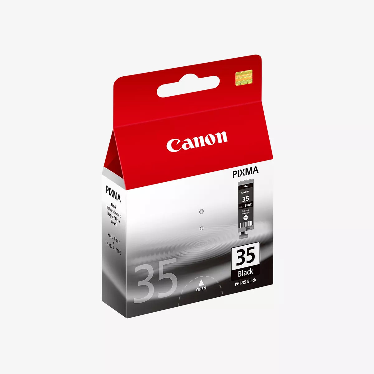 Canon 35 Black Original Ink - PGI-35B