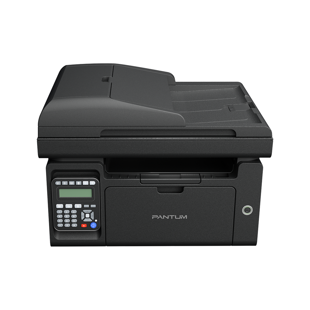 M6600NW Mono laser multifunction printer
