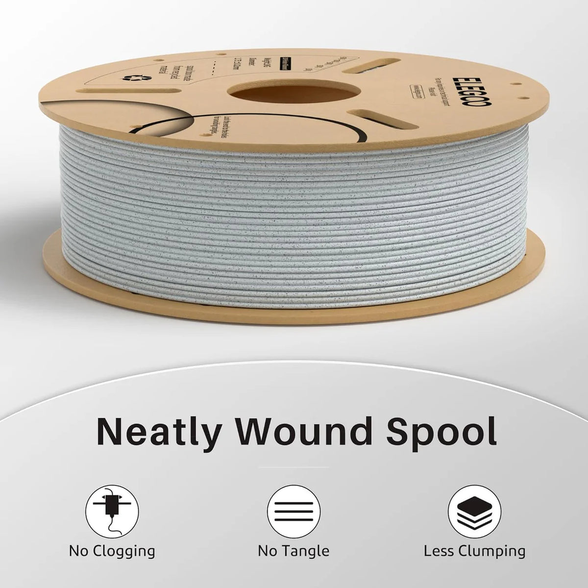 ELEGOO PLA Filament 1.75mm / 1KG