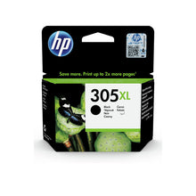 Load image into Gallery viewer, HP 305XL Black And Tri Colour Original High Yield Ink Cartridge Multipack - 3YM62AE/3YM63AE