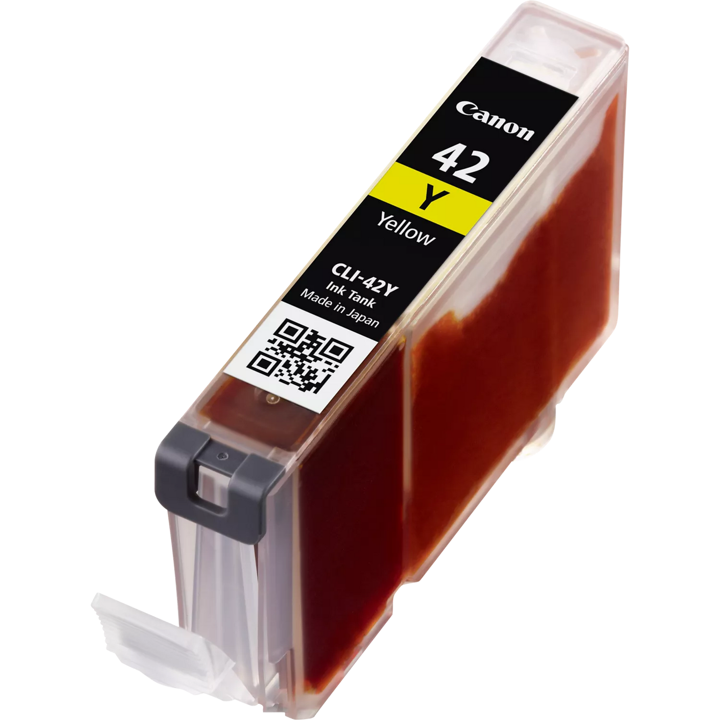 Canon 42 Yellow Original Ink - CLI-42