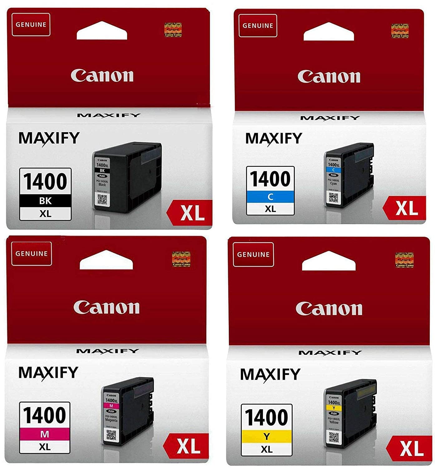 Canon MAXIFY MB2140 Multifunction Inkjet Printer - MB2140