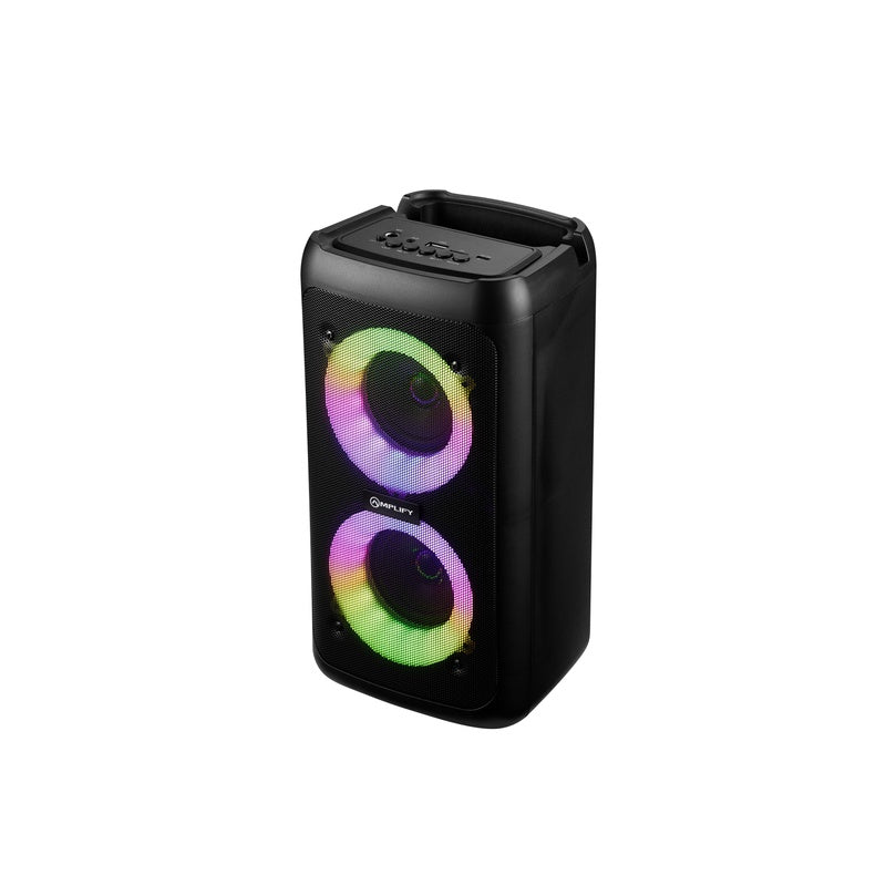 Amplify 20W Mini Megavibe Series Dual 3" Party Speaker