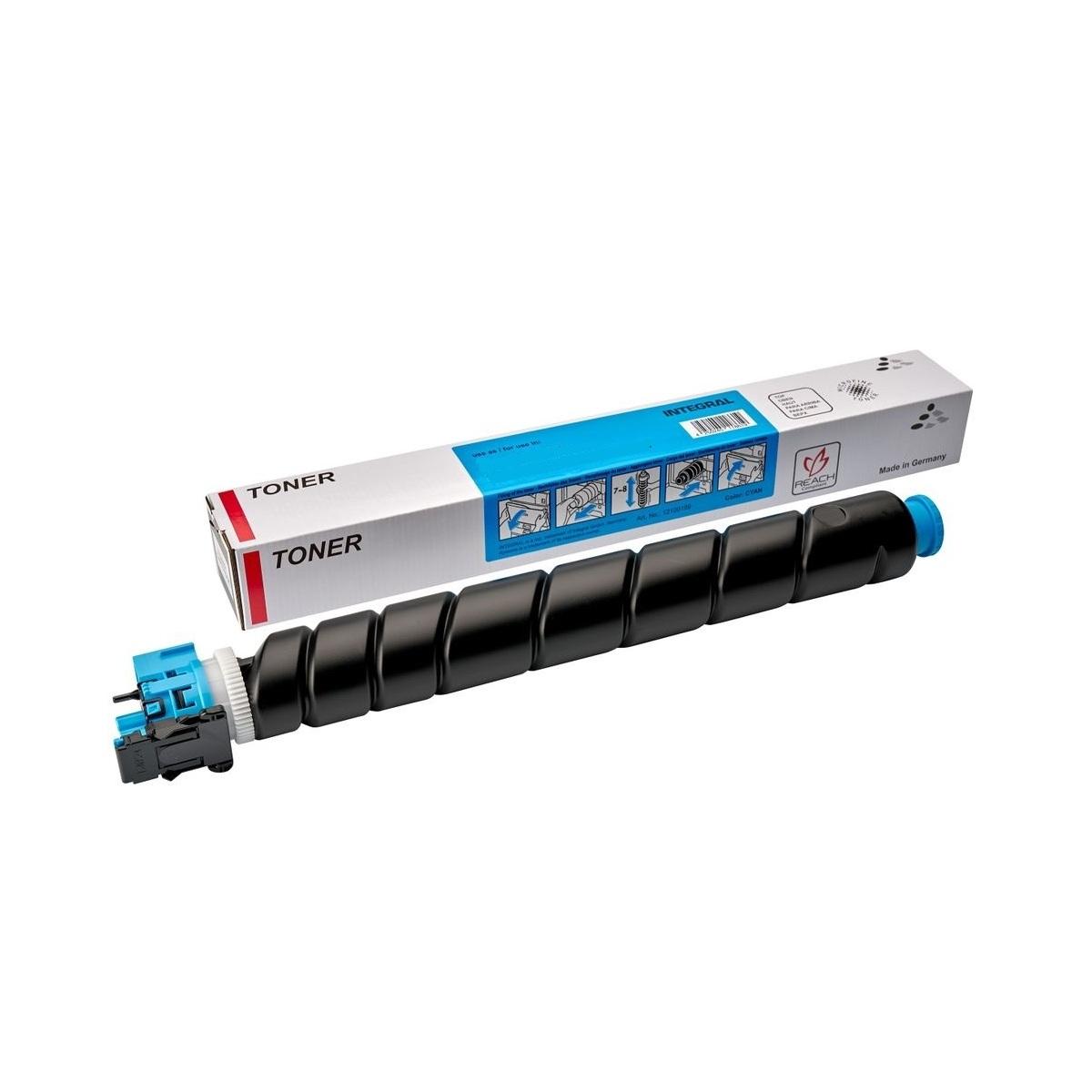 Olivetti B1414 Cyan Compatible Toner - B1414
