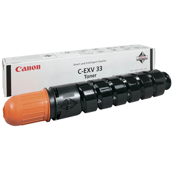 Canon C-EXV 33 Black Compatible Toner