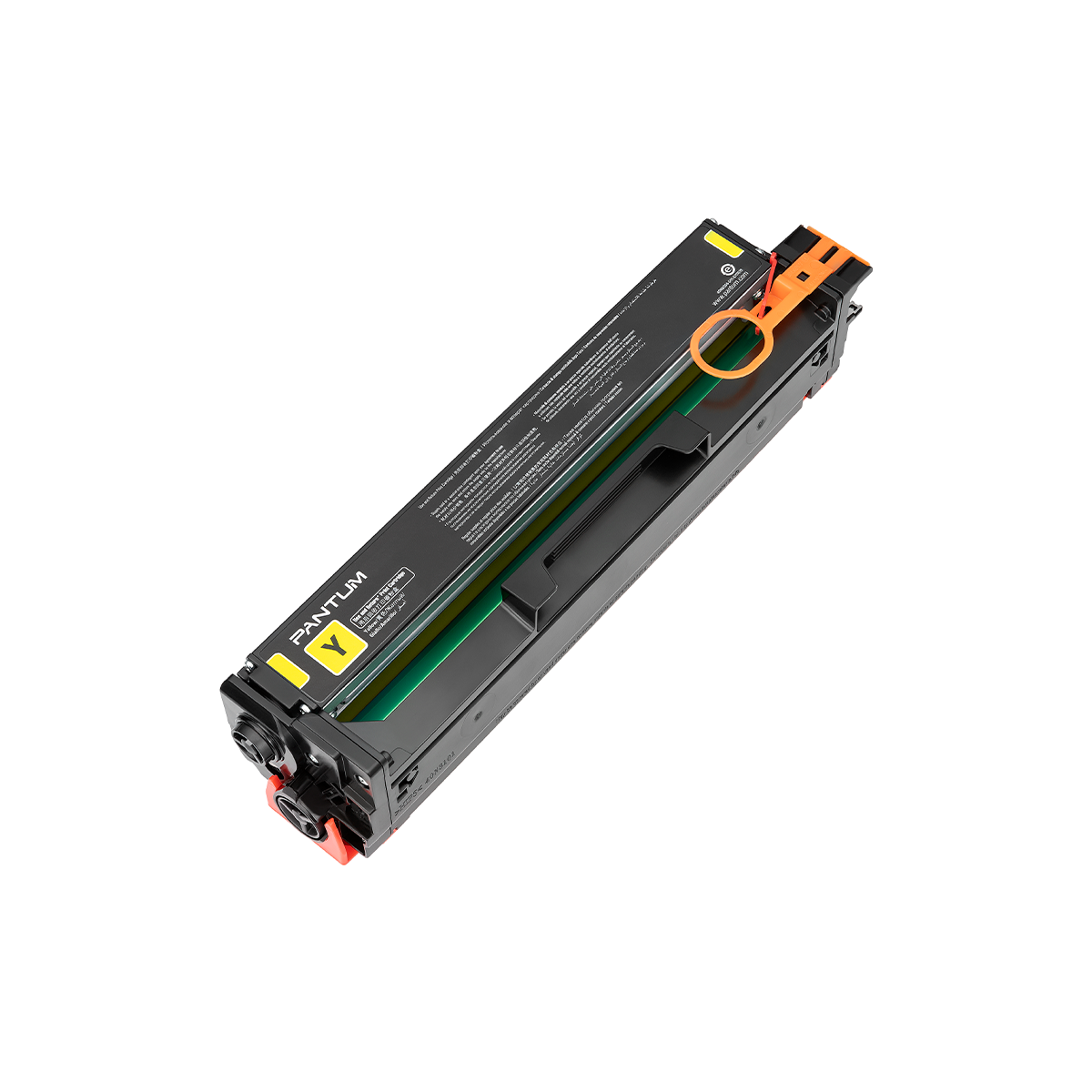 Pantum CTL2000HY Yellow High Yield Original Toner - TL-2000HY