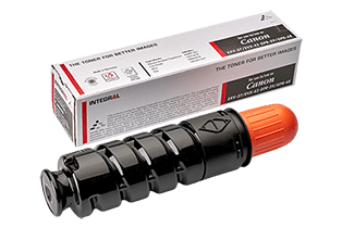Canon C-EXV 37 Swart Versoenbare Toner - CEXV37
