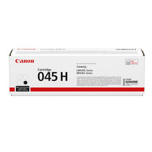 Load image into Gallery viewer, Canon 045H Black High Yield Original Toner