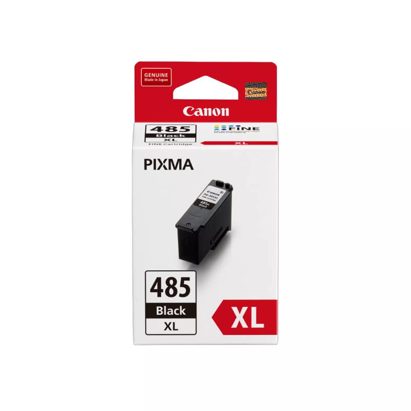 Canon 485XL High Yield Black Original Ink - PG-485XL
