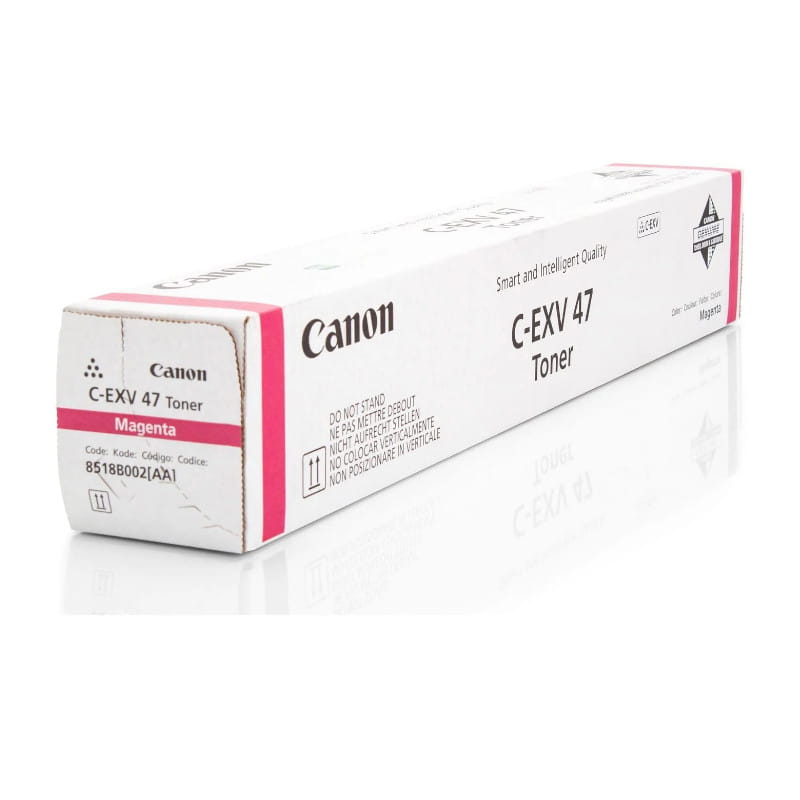 Canon C-EXV 47 Magenta Original Toner - CEXV47M
