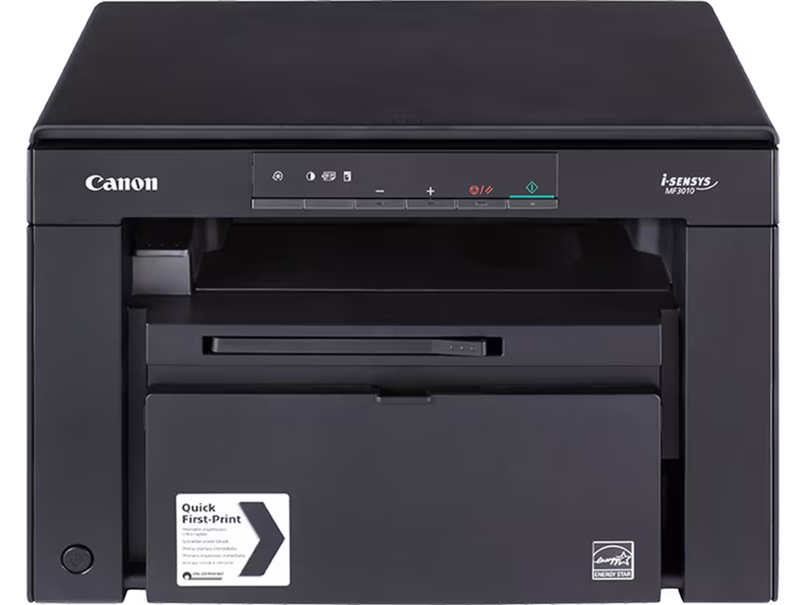 Canon i-SENSYS MF3010 Mono Wireless 3-in-1 Laser Printer - MF3010