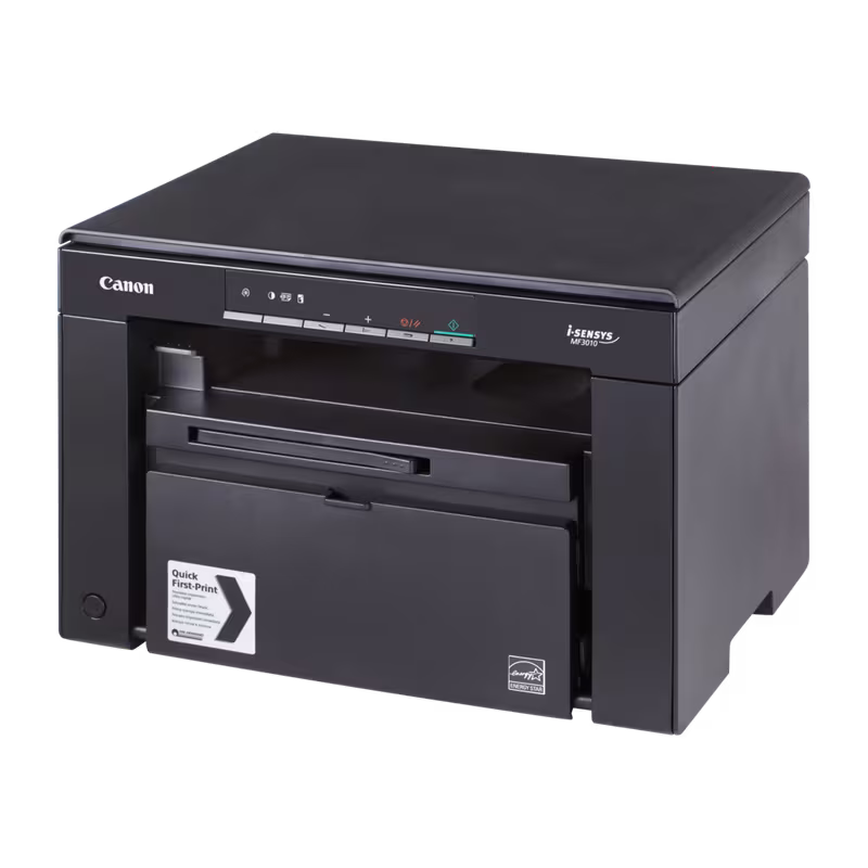 Canon i-SENSYS MF3010 Mono Wireless 3-in-1 Laser Printer - MF3010