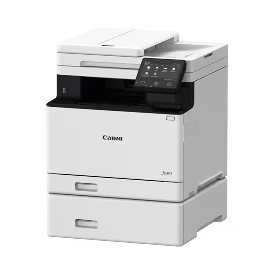 Canon i-SENSYS MF754CDW All-in-One WiFi Colour Laser Printer - MF754CDW