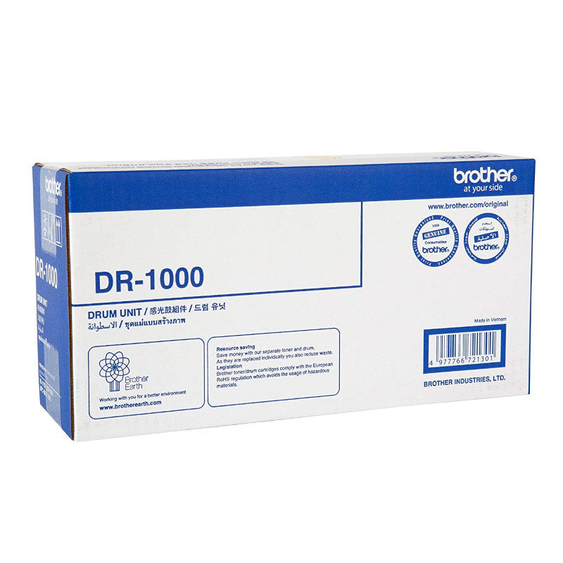 Brother HL-1210W Wireless Mono Laser Printer - HL1210W