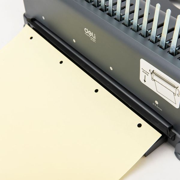 Puncher with Deli branding on a white background