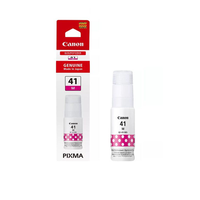 Canon GI-41 High Yield Magenta Original Ink - GI-41M