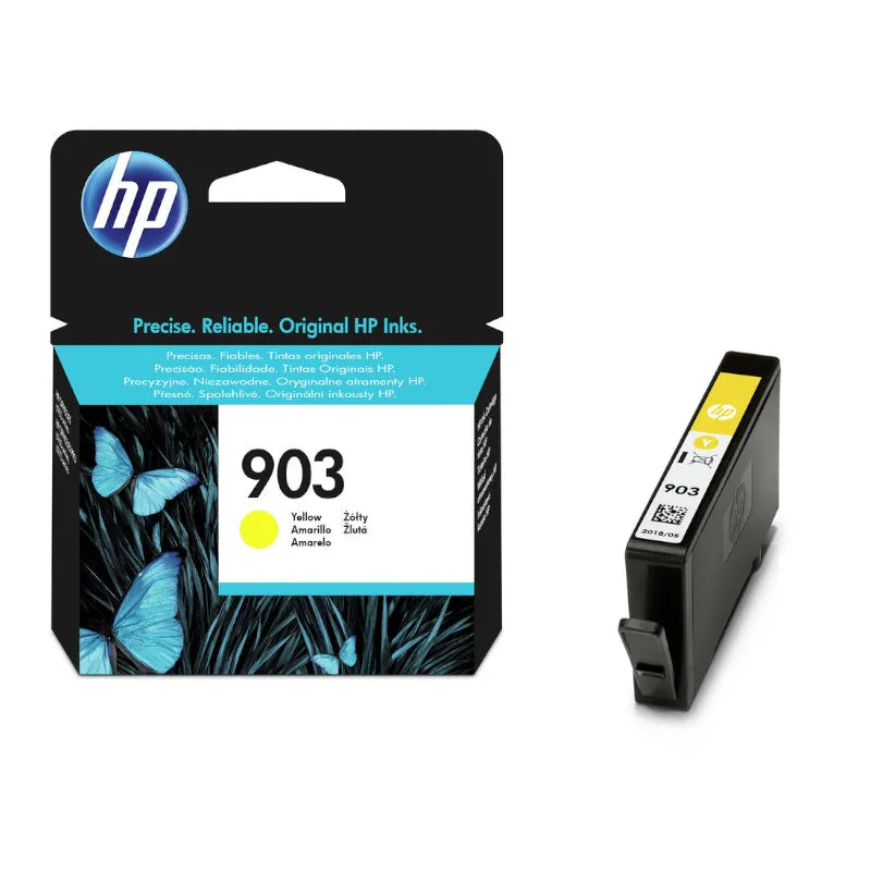 HP 903 CMYK Original Ink Multipack - H903SMP