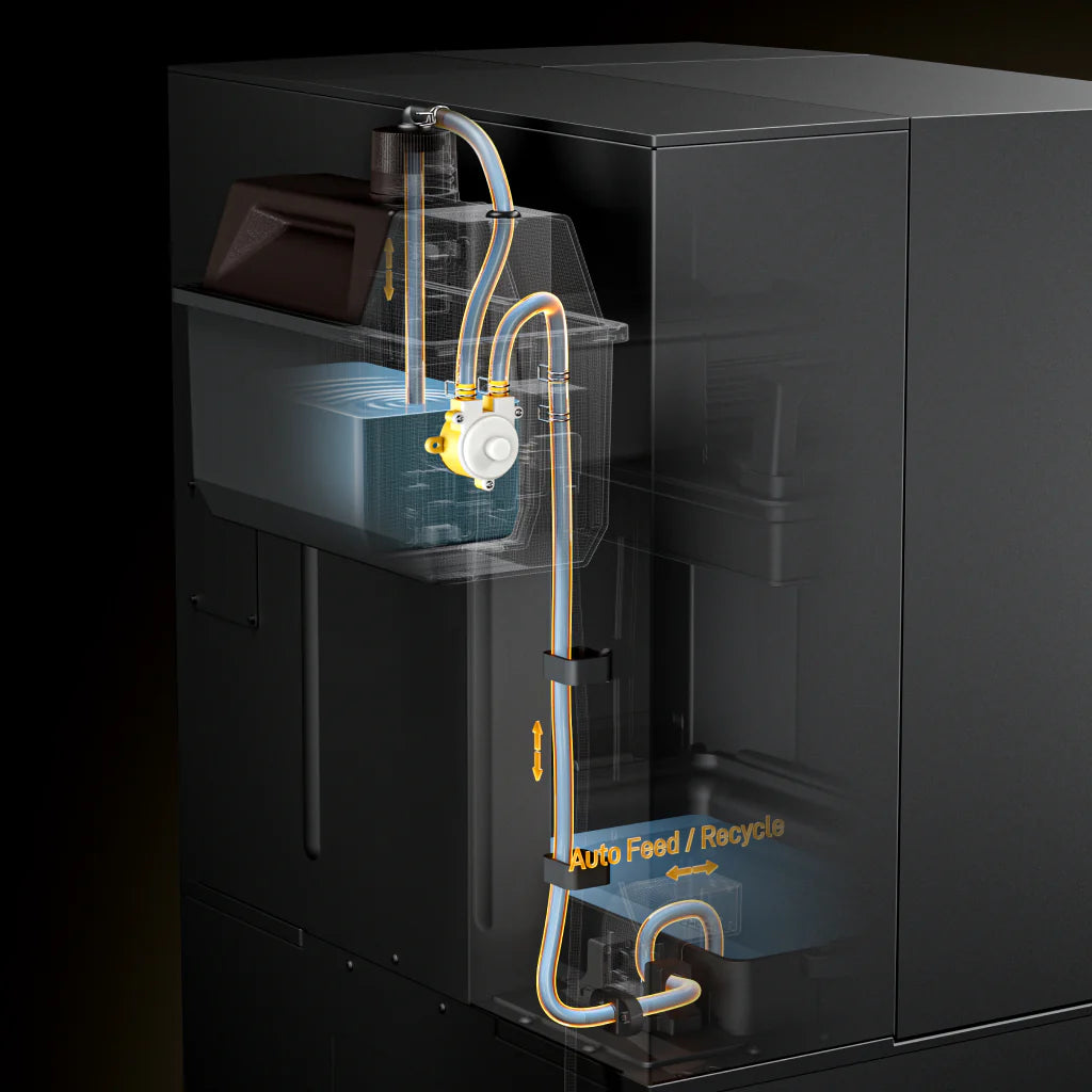 ELEGOO Jupiter 2 Large Format Resin MSLA 3D Printer