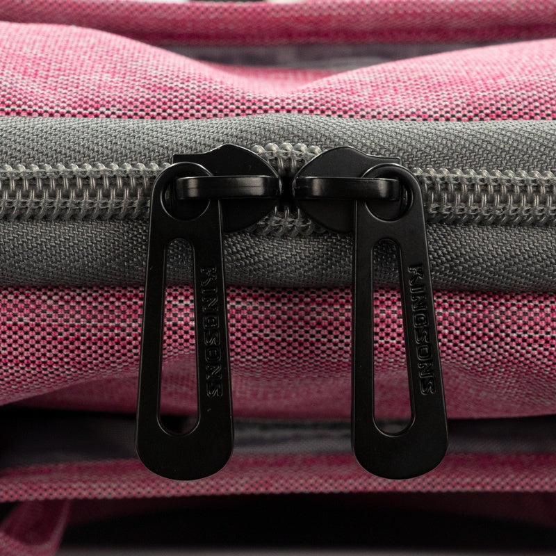 Kingsons Trace Series 15.6" Ladies Laptop Bag