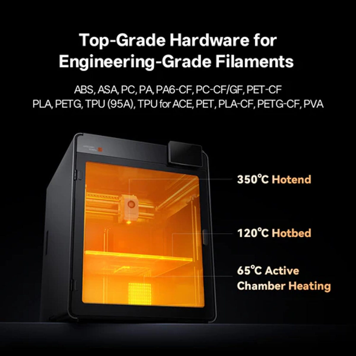 ANYCUBIC Kobra S1 Max FDM 3D Printer