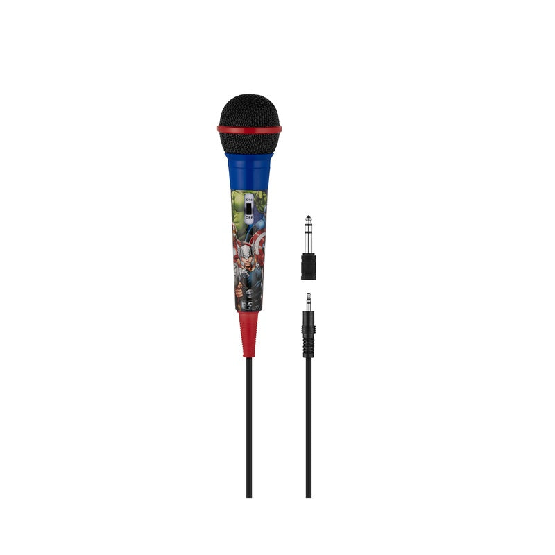 Marvel Avengers Auxiliary Microphone