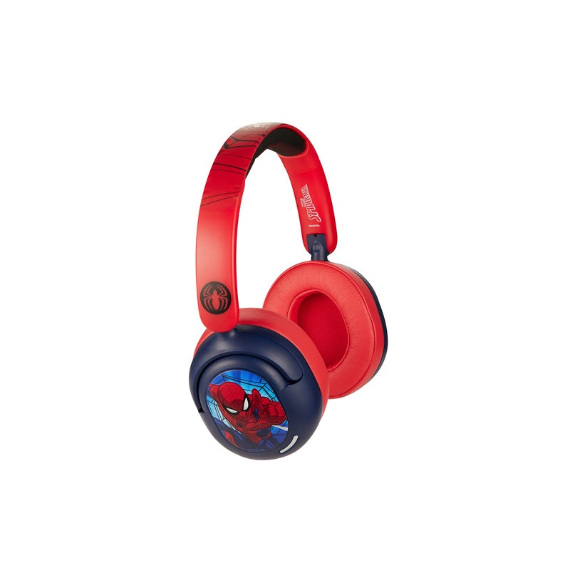Marvel Spider-Man ANC Padded Bluetooth Headphones