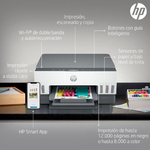 HP Smart Tank 670 All-in-One Ink Tank Printer