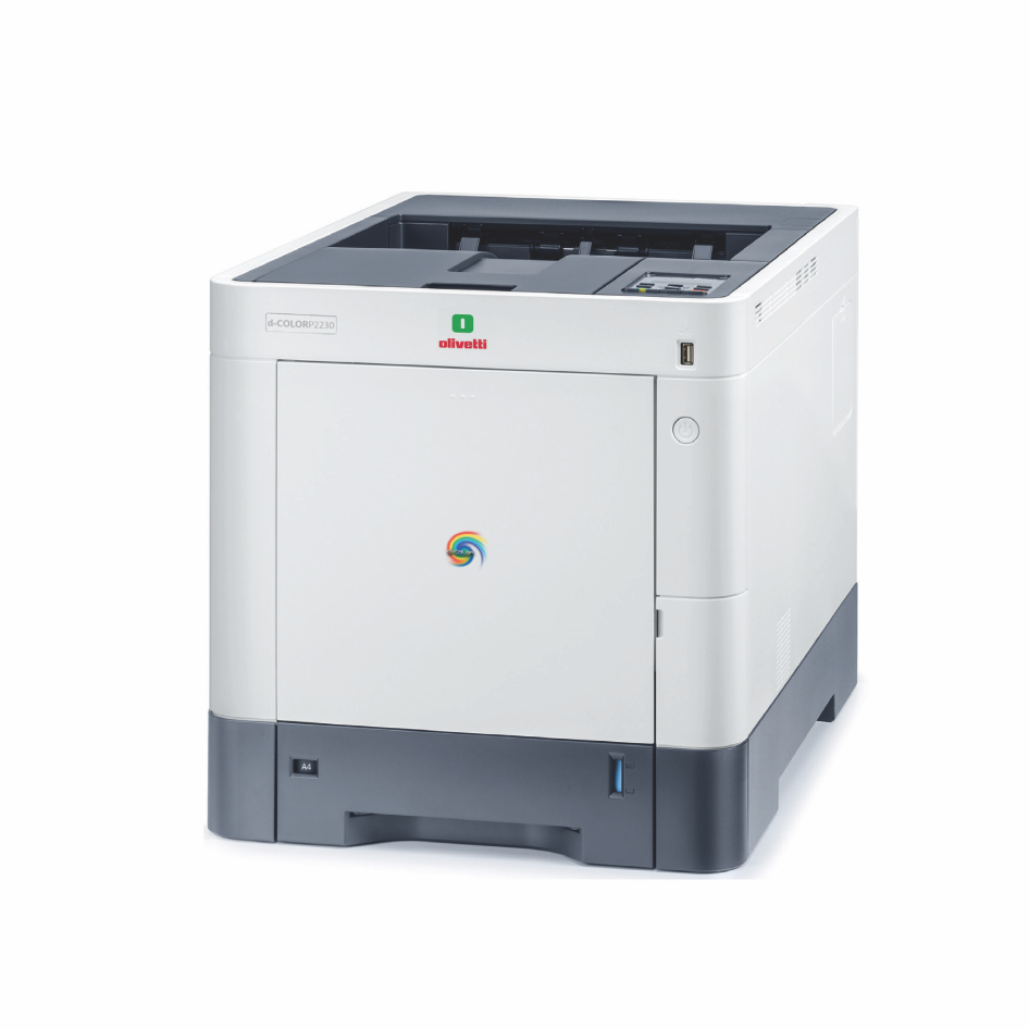 Olivetti d-Color P2230 A4 Colour Laser Printer - B3624
