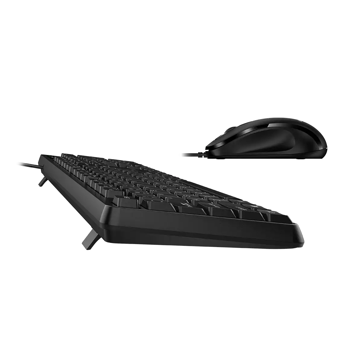 Genius KM-170 USB Wired Keyboard and Mouse Combo - KM170