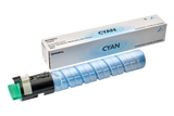 Ricoh MP C-407 Cyan Compatible Toner