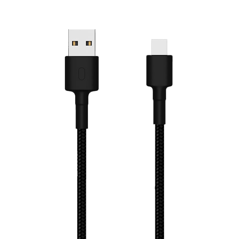 Xiaomi Braided USB to Type-C Charger Cable 1m - SJV4109GL