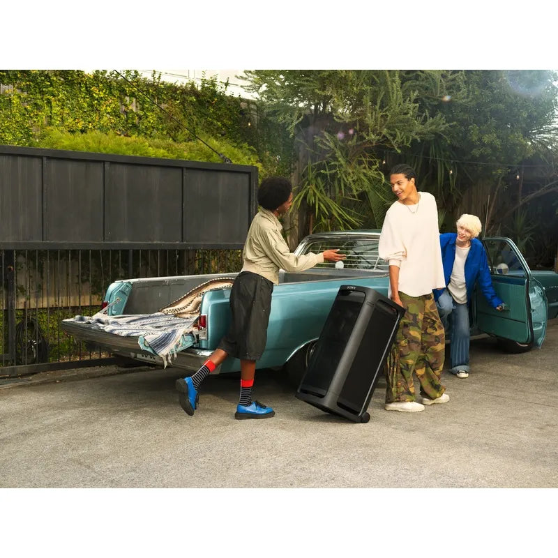 Sony ULT Power Sound Series ULT Tower 9AC Bluetooth Party Speaker