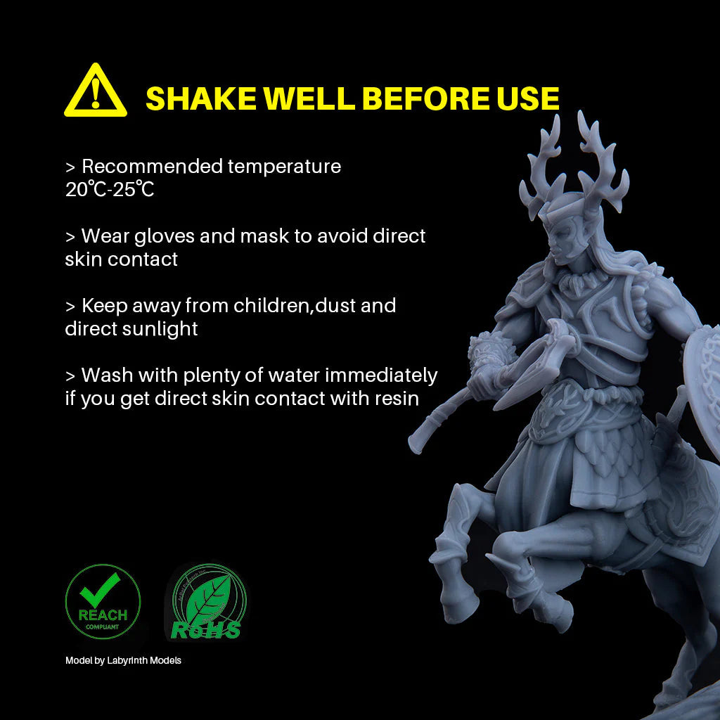 ELEGOO Standard Resin V1.0 1KG