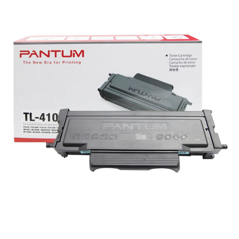 Pantum TL410 Black Original Toner - TL-410