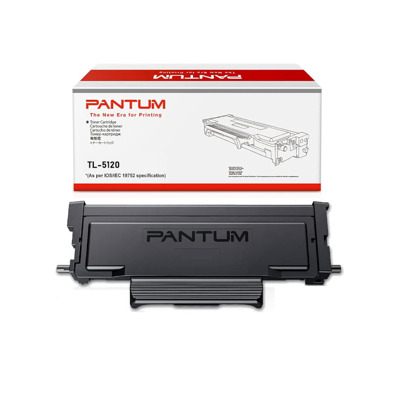 Pantum TL5120 Black Original Toner - TL-5120
