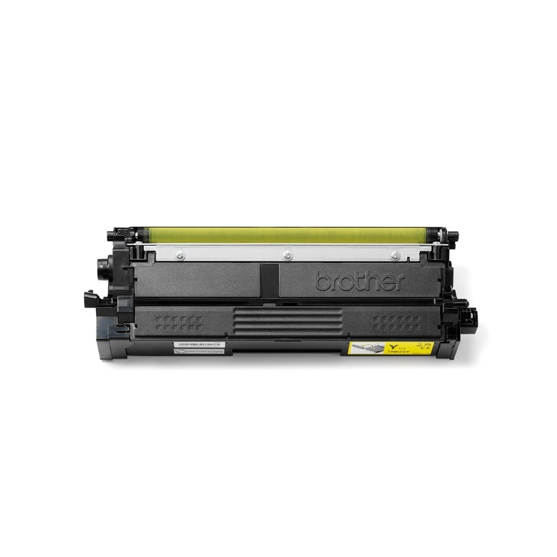 Brother TN665XXL High Yield Yellow Original Toner - TN-665XXLY