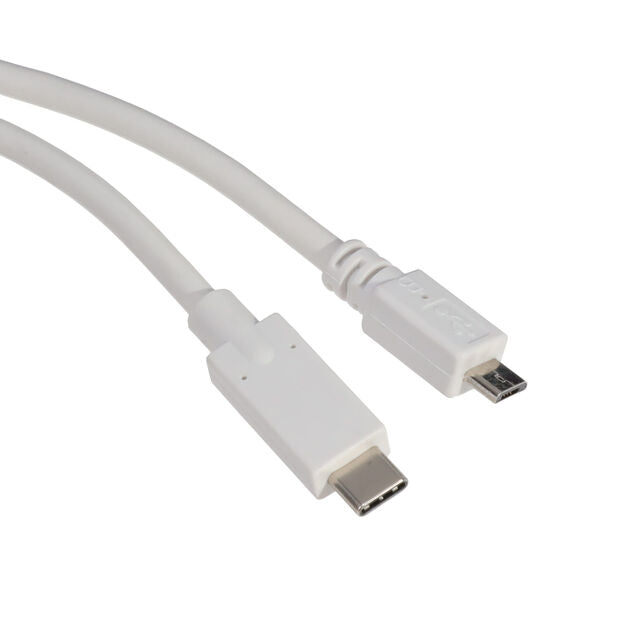 Type-C to Micro Charger Cable 1m - NOVCAB012