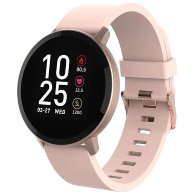 Volkano Active Tech Trend Series-horlosie met hartklopmonitor